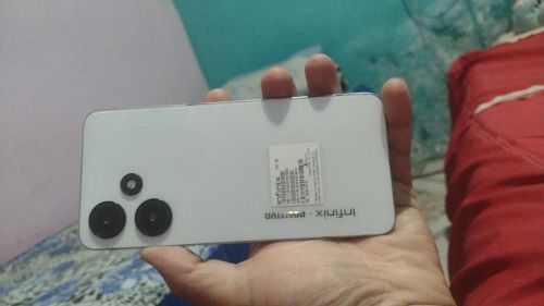 Infinix Smart 6 Plus - Branco - Novo