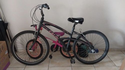 Bicicleta caloi aro 26