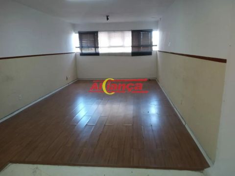 Sala comercial para alugar - Vila Rio de Janeiro - Guarulhos por R$: 850,00