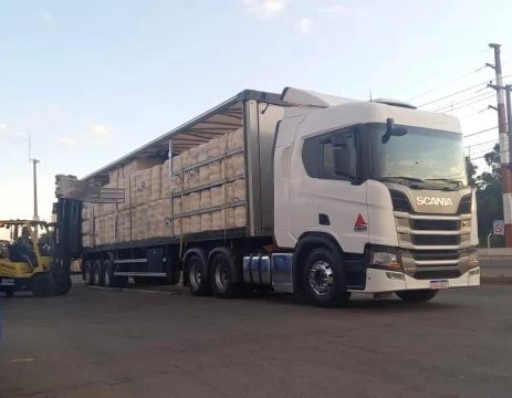 Scania R-450 6x2 19/19