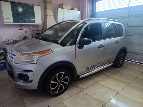 Citroen Aircross glxm1.6