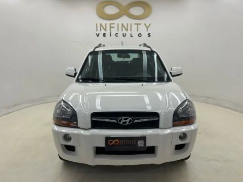 Tucson 2016 Gls 2.0 automático Flex COm Garantia e Vistoria Cautelar