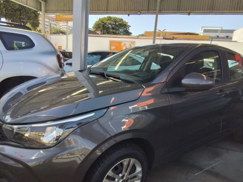 Fiat Argo 2024 1.0 firefly flex manual