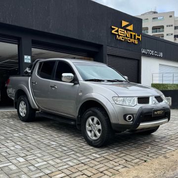 Mitsubishi L200 Triton HPE Diesel 4x4 2013