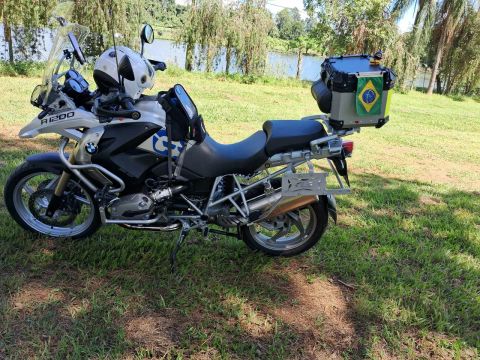 Vendo gs1200 com 26mil km rodado