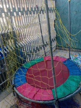 Pula pula Infantil para Diversão Garantida
