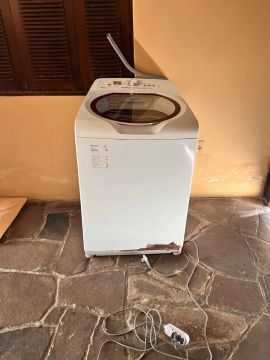 Máquina de lavar BRASTEMP 15kg