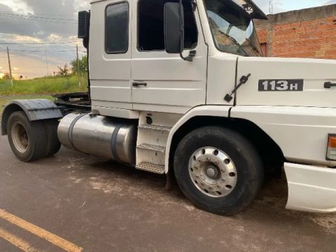 ? VENDE-SE SCANIA 113H ?