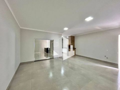 Casa com 3 dormitórios para alugar, 175 m² por R$ 2.800,00/mês - Jardim Dona Emília - Jaú/