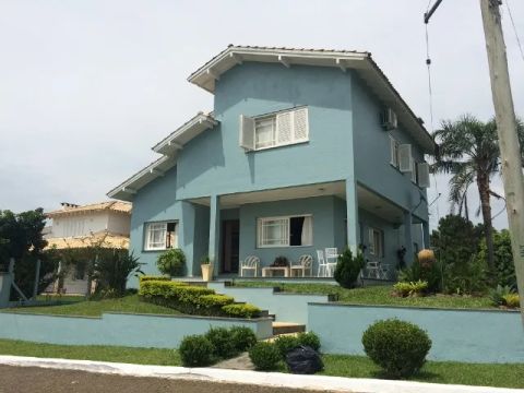 Casa no Condomínio Condado de Castella = Aceito Imovel em Criciuma SC