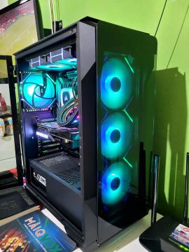 PC Gamer Com Ótimas Configurações