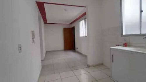 Apartamento com 2 dormitórios à venda, 52 m² por R$ 195.000,00 - Caguassu - Sorocaba/SP