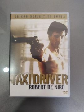 Taxi Driver - Edição Definitiva Dupla - DVD