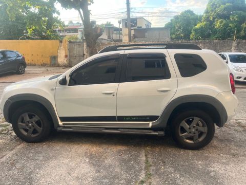 Duster Automático 2015
