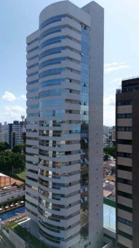 Apartamento com 4 dormitórios à venda, 340 m² por R$ 2.000.000,00 - Tirol - Natal/RN