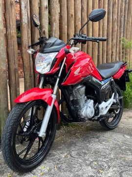 Start / Fan 160 , duvido mais nova !