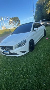 Mercedes bens cla 200 kit amg 