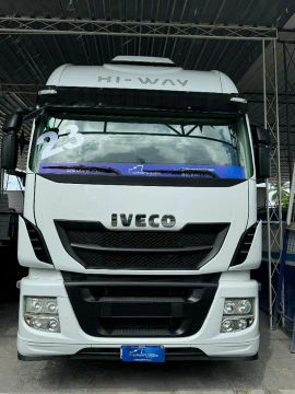 Iveco Hi-Way 480 6X4 - 2023