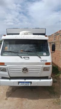 Caminhão Volkswagen 8140 - Boiadeiro