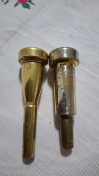 Bocais de trompete 
