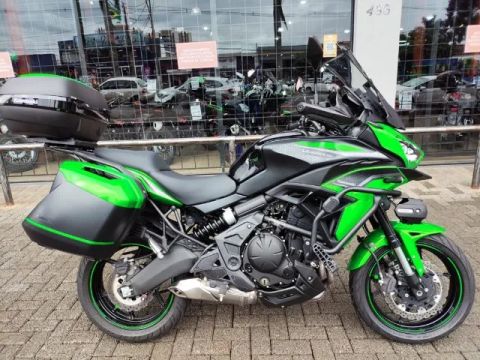 Kawasaki Versys 650 TR - 2023