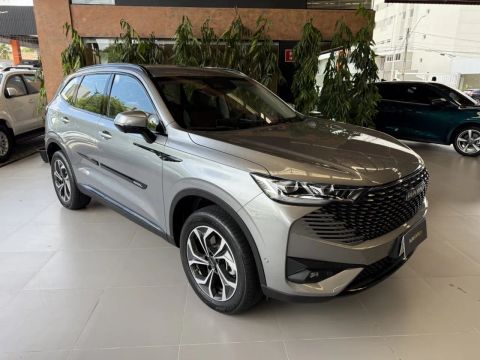 GWM HAVAL H6 1.5 PHEV PREMIUM AWD E-TRACTION 11.000km
