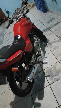 Moto Suzuki 125cc