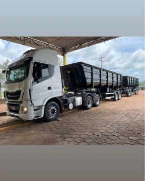 Iveco Hi Way 480