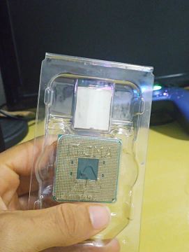 Processador AMD Ryzen 5 1400 (AM4)