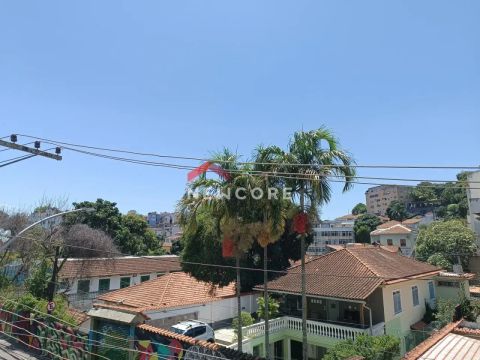 Apartamento em Rua Aarão Reis - Santa Teresa - Rio de Janeiro/RJ