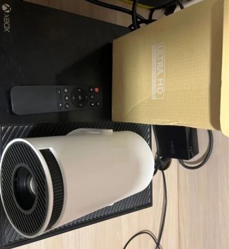 Projetor hy300