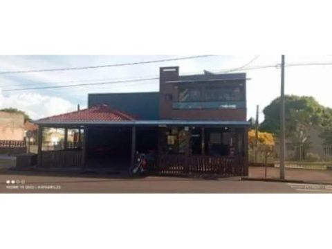 Comercial/Industrial em Leilão - Jardim Progresso - Assis Chateaubriand - PR