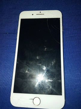 iPhone 8 plus 