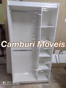 CABIDEIRO DUPLO COLMEIA LATERAL - NOVO - ENTREGA RÁPIDA 