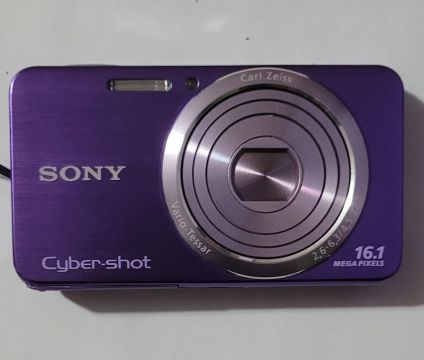 Câmera Cyber Shot DSC-W630