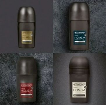 Desodorante Roll-on Natura 