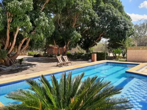Sitio na PI112 em Teresina-PI