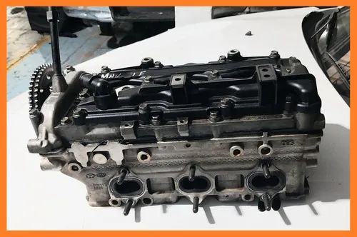 Cabeçote Esquerdo Kia Mohave 3.0 Diesel 09 10 11 12 13 14 15