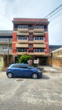 Realengo: Apartamento vazio aceita carta!