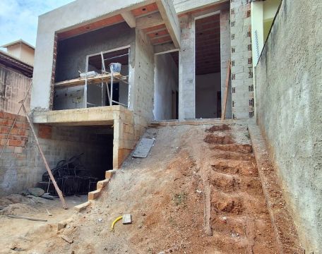 Imóvel para venda com 90 metros quadrados com 3 quartos em Cachoeira - São José da Lapa - 