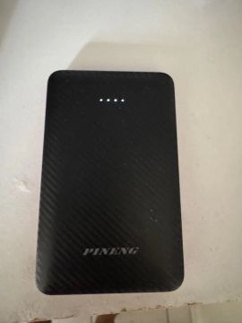 Carregador Portátil PINENG powerbank