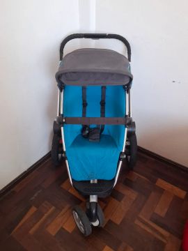 Carrinho de Bebê Quinny Buzz