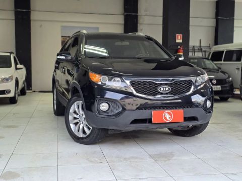 Sorento Blindada 2011/2012
