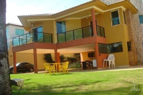 Casa à venda, 4 quartos, 4 suítes, 10 vagas, Jardim Atlântico - Belo Horizonte/MG