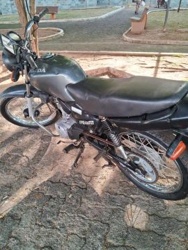 2008 Honda cg125