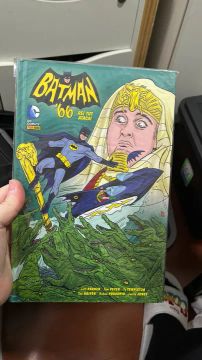 Hq Batman '66 N° 2