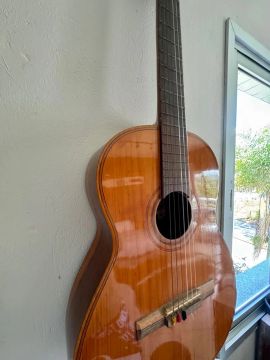 Violão Clássico - Giannini