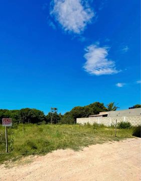 Ótima Oportunidade! Terreno 10x20m em Chapéu do Sol - 5 Min da Praia!