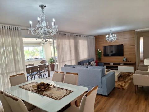 Breeze Family Club Lindo Apartamento com 125m2 em Campinas