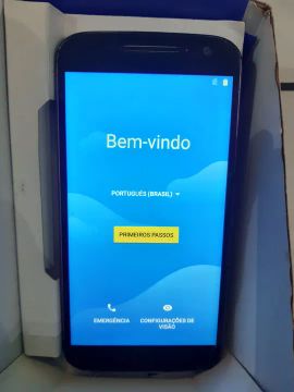 Motorola G4 Plus 32GB - 4G impecável e com nota fiscal 